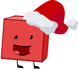 This is the Avatar Image for the Blocky (BFO: Holidaily) AI Voice and Text to Speech Generator